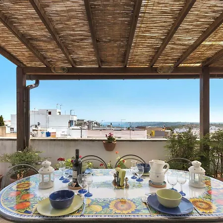 Casa Di Rosella * Castro (Lecce)