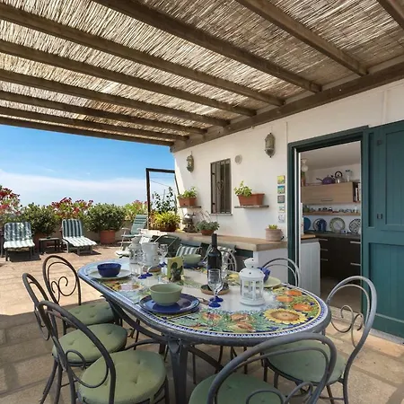 Casa Di Rosella * Castro (Lecce)