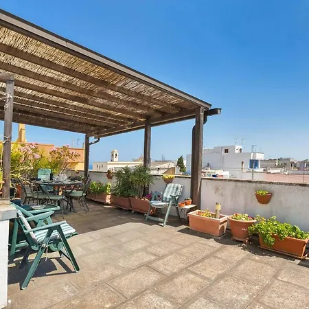 Holiday home Casa Di Rosella Castro (Lecce)
